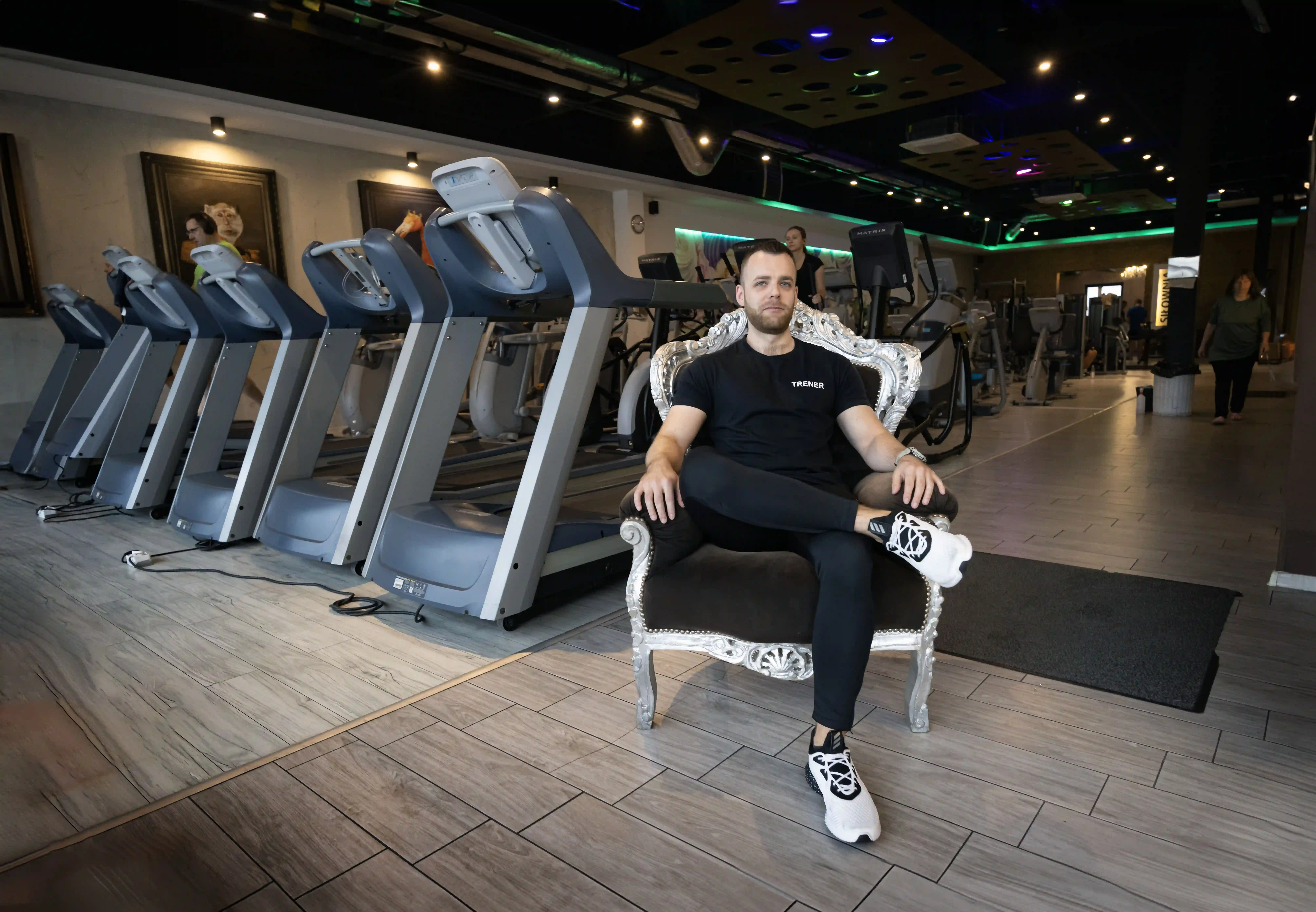 Trening personalny - planowanie treningu